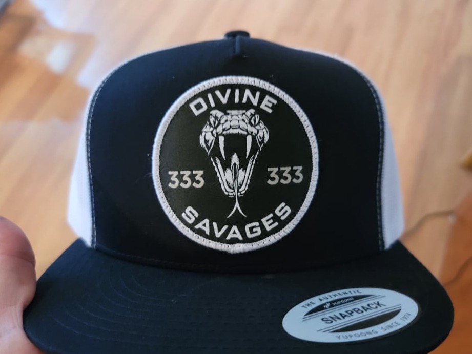 Wicked Duck Embroidery Gallery