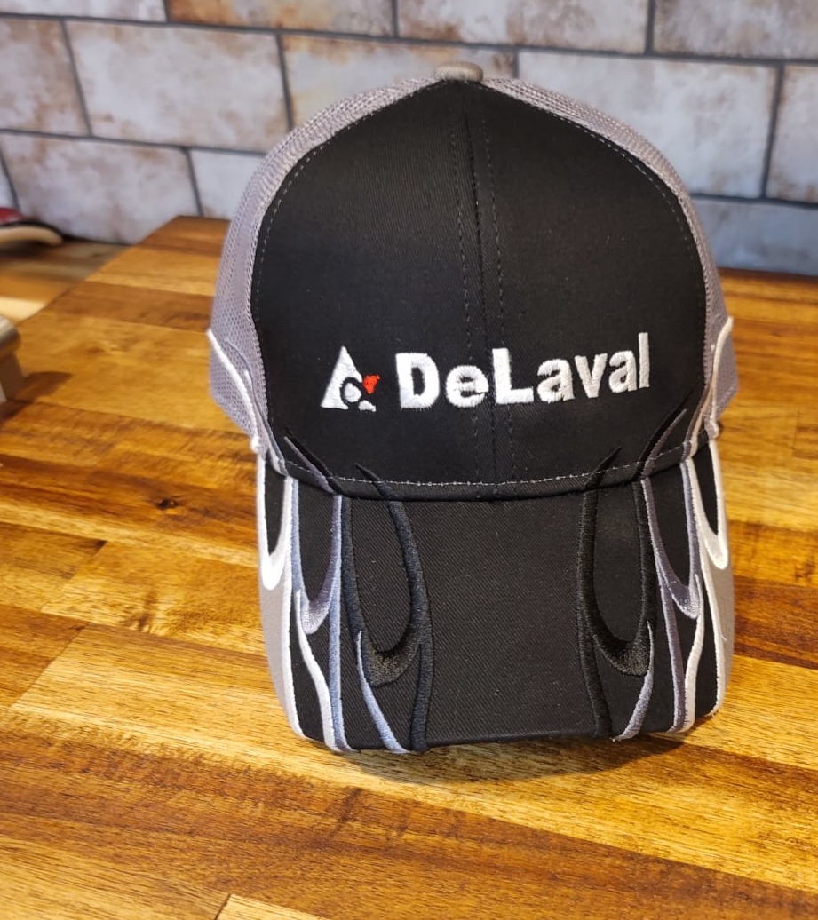 Wicked Duck Embroidery Gallery