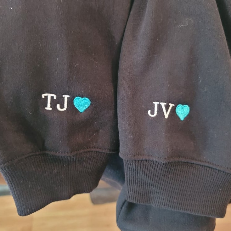 Personalized Embroidery