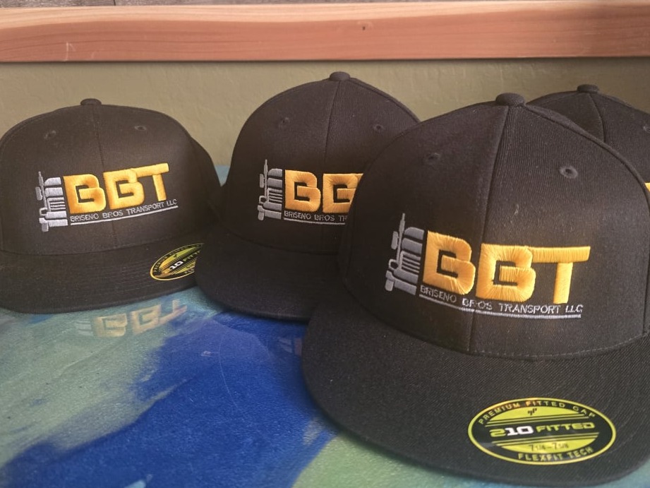 Wicked Duck Embroidery Gallery