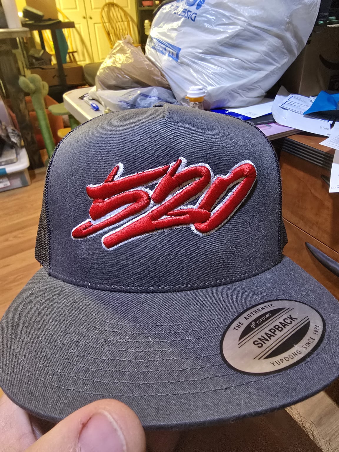 Wicked Duck Embroidery Gallery