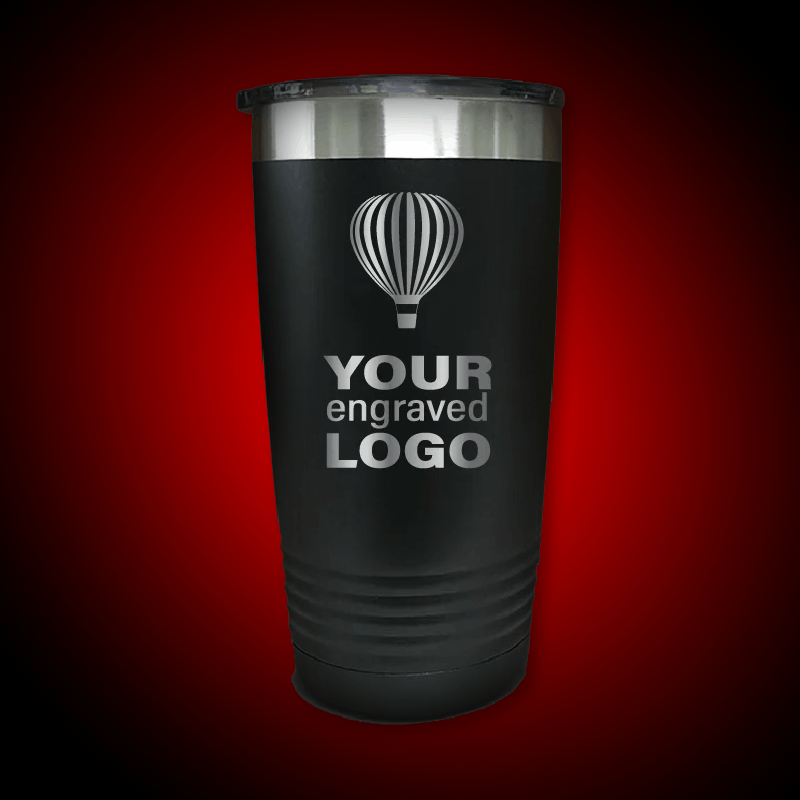 Custom Engraved Tumbler